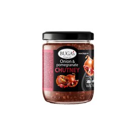 Bugas Onion Pomegranate chutney 170g