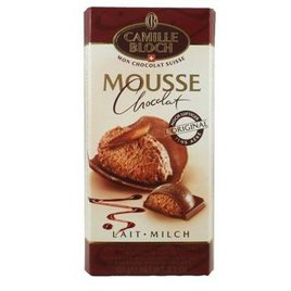 Camille Bloch mouse chocolat Švýcarská mléčná čokoláda s mléčnou náplní 100g