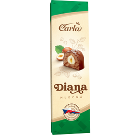 Carla Diana Mléčná 44g