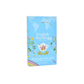 English Tea Shop Cestovní knížka Cold Brew 8 sáčků