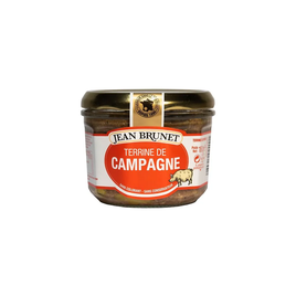 Jean Brunet Farmářská terina 180g