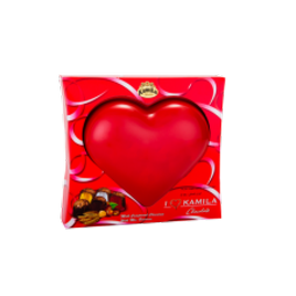 Kamila srdce Bonbóny s náplní 175g