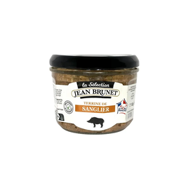 Jean Brunet Kančí terina 180g