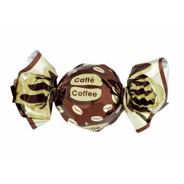 Laica Pralinky z mléčné čokolády s kávovou náplní 1kg