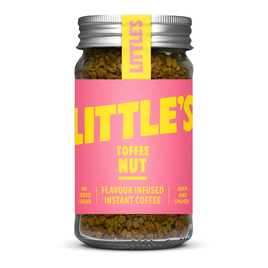 Littles Káva s příchutí Toffee Nut 50g