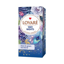 Lovaré Čaj 1001 Nights 24 sáčků 48g