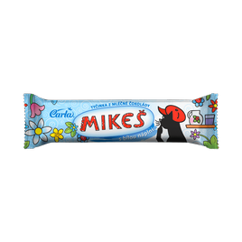 Carla Mikeš Mléčná tyčinky s mléčnou náplní 35g