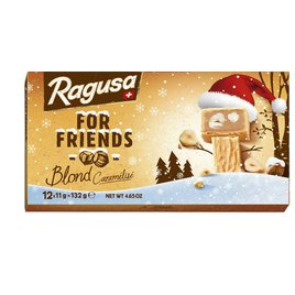 Ragusa For Friends Blond 132g vánoční přebal