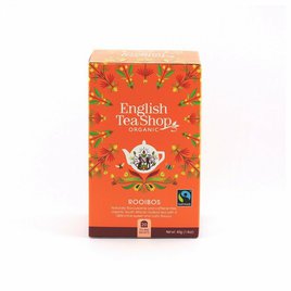 English Tea Shop Čaj Rooibos 20 sáčků