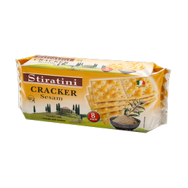 Cracker sezam 250g