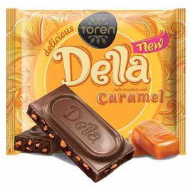 Toren Della Pochoutka Caramel 52g