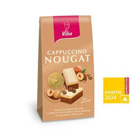 Viba Nugát Cappuccino 100g