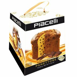 Piacelli Panettone s kousky čokolády 500g
