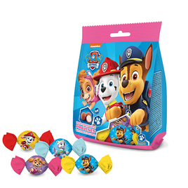 Mléčné pralinky Paw Patrol 100g