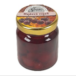 Švorc pečený čaj Medová višeň 60ml