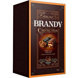 Pergalé Likérové pralinky Brandy 190g