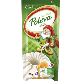 Carla Poleva bílá 100g