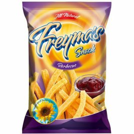 Freyma´s Snack Barbecue 30g