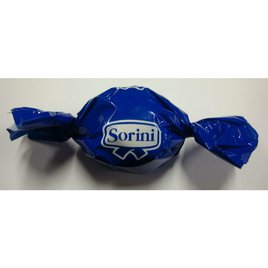 Sorini čokoládový bonbón tmavě modrý 1kg