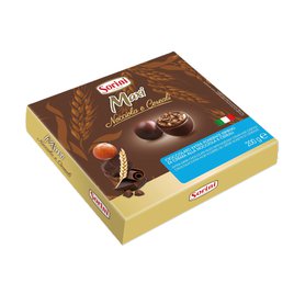 Sorini Hořké pralinky Maxi Nocciola 200g