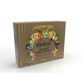 Tarlton Assortment Presentation Black Tea 60x2g