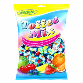 Woogie Toffee mix 1kg