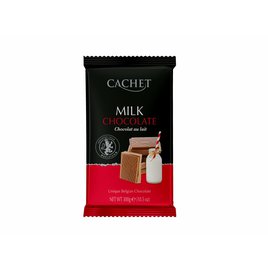 Cachet Velká belgická mléčná čokoláda 300g