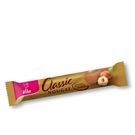 Viba Classic nougat Lískooříškový nugát 50g