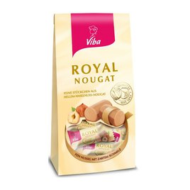 Viba Dárkové balení nugátů Royal 100g