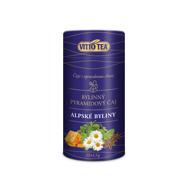Vitto Tea Alpské byliny 15 x 1,5g