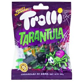 Trolli Želatinové tarantule 100g Trolli Želatinové tarantule 100g