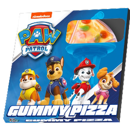 Paw Patrol Želé pizza 14g